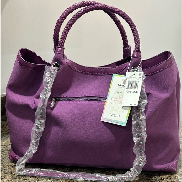 Gunas New York Tote - Picture 2 of 11